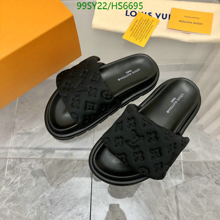 Women Shoes-LV, Code: HS6695,$: 99USD