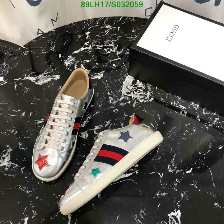 Women Shoes-Gucci, Code: S032059,$: 89USD