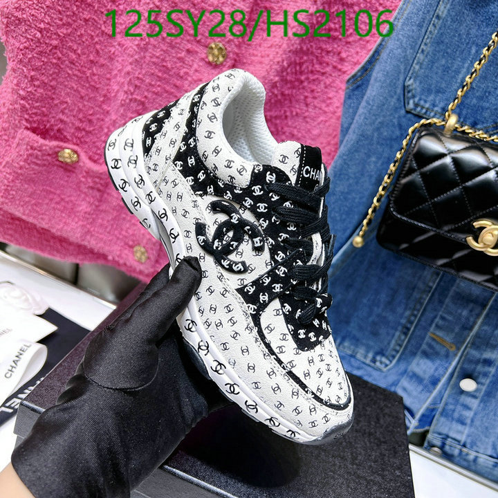 Women Shoes-Chanel,Code: HS2106,$: 125USD