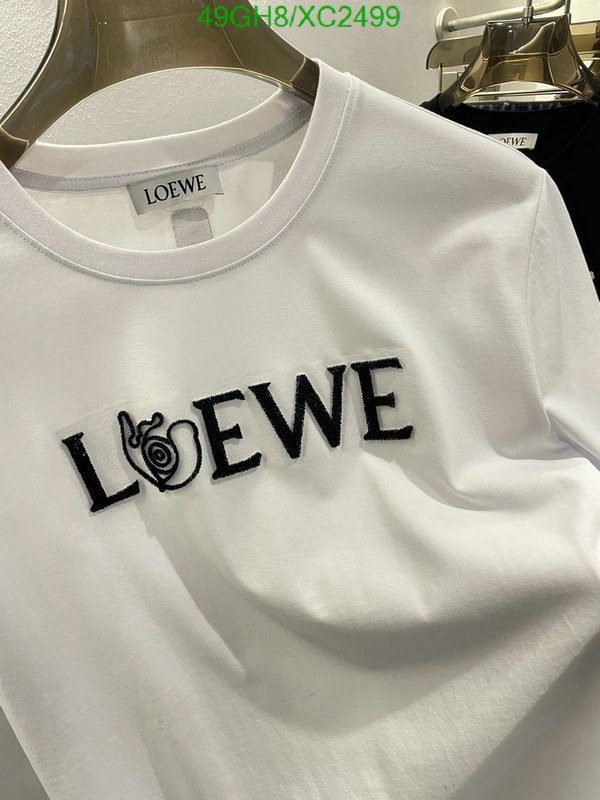 Clothing-Loewe, Code: XC2499,$: 49USD