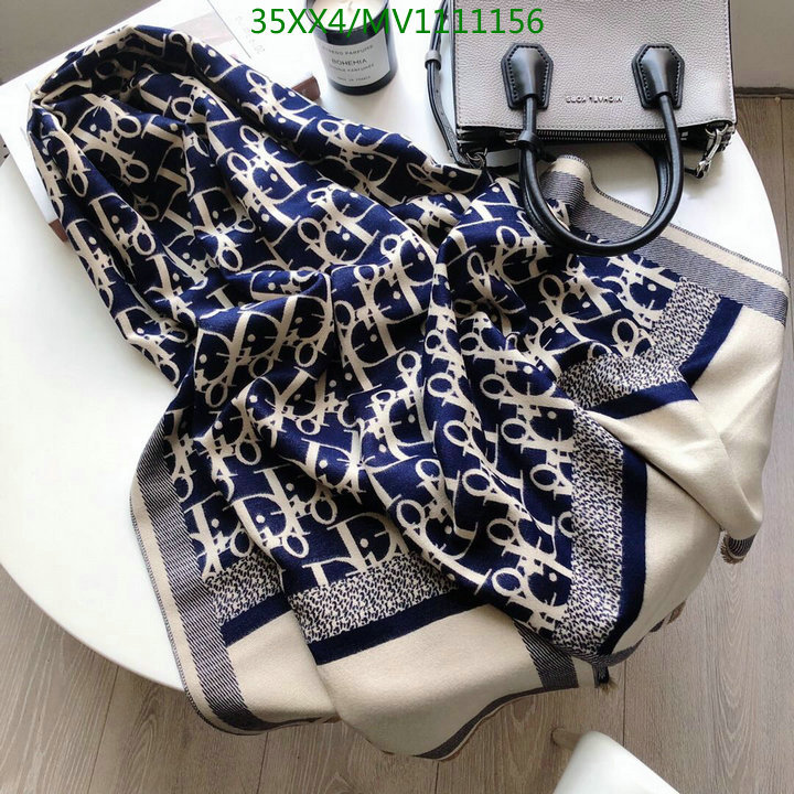 Scarf-Dior,Code: MV1111156,$: 35USD