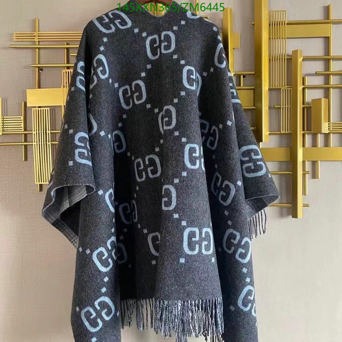 Scarf-Gucci, Code: ZM6445,$: 145USD