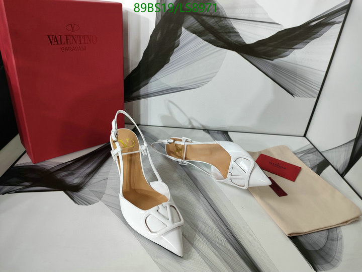 Women Shoes-Valentino, Code: LS8971,$: 89USD