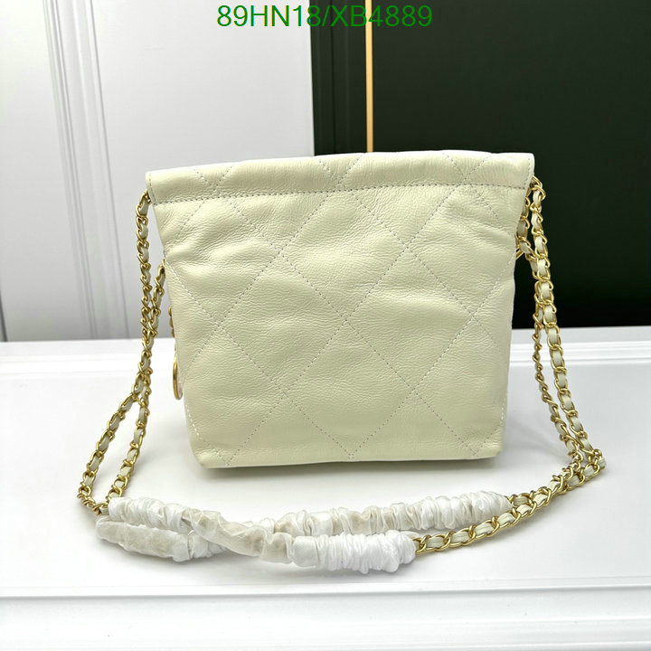 Chanel Bags ( 4A )-Diagonal-,Code: XB4889,$: 89USD