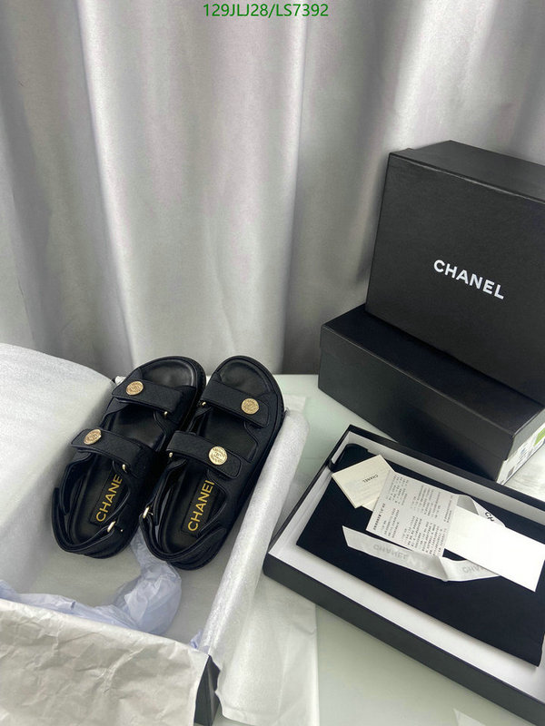 Women Shoes-Chanel,Code: LS7392,$: 129USD