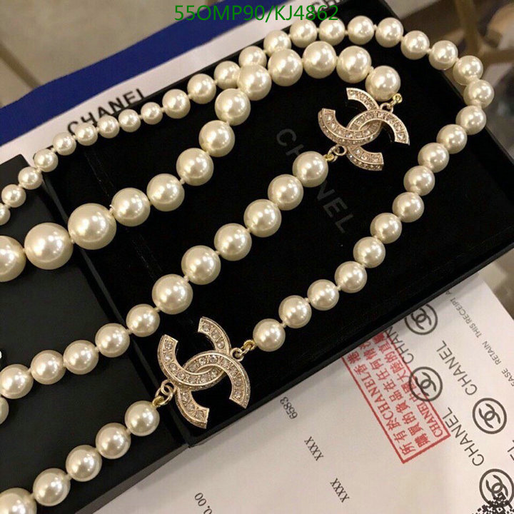 Jewelry-Chanel,Code: KJ4862,$: 55USD