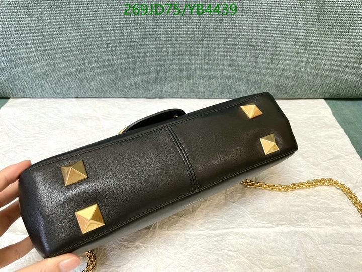 Valentino Bag-(Mirror)-Diagonal-,Code: YB4439,$: 269USD