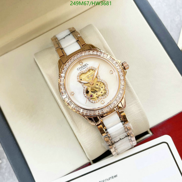 Watch-Mirror Quality-Chanel, Code: HW3681,$: 249USD