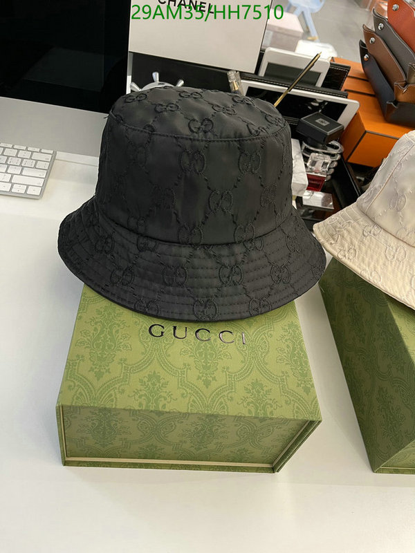 Cap -(Hat)-Gucci, Code: HH7510,$: 29USD