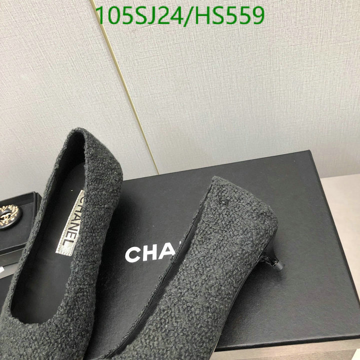 Women Shoes-Chanel,Code: HS559,$: 105USD