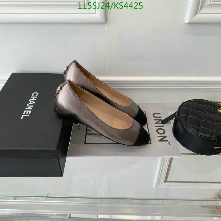 Women Shoes-Chanel,Code: KS4425,$: 115USD