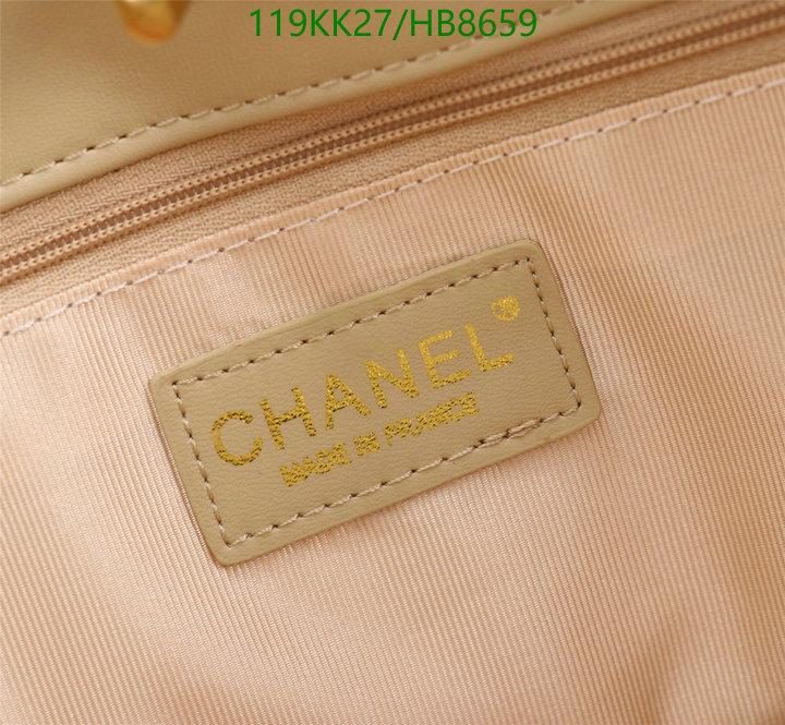 Chanel Bags ( 4A )-Handbag-,Code: HB8659,$: 119USD