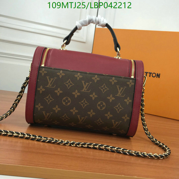 LV Bags-(4A)-Handbag Collection-,Code: LBP042212,$: 109USD