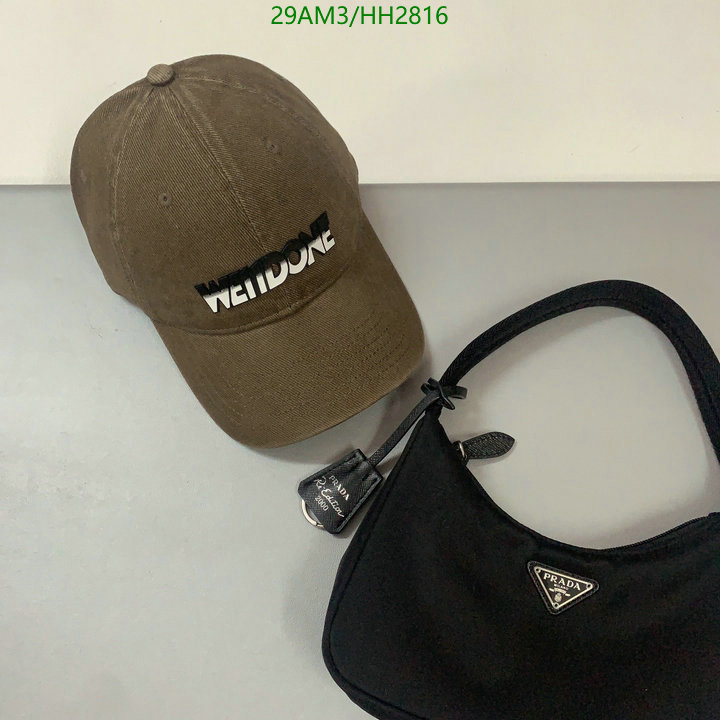 Cap -(Hat)-Welldone, Code: HH2816,$: 29USD