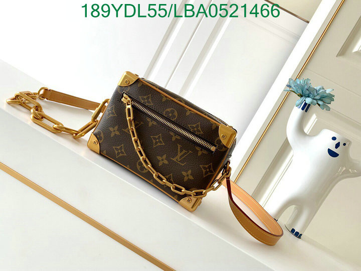 LV Bags-(Mirror)-Pochette MTis-Twist-,Code:LBA0521466,$: 189USD