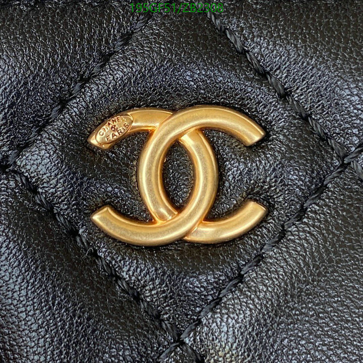 Chanel Bags -(Mirror)-Vanity--,Code: ZB2308,$: 195USD
