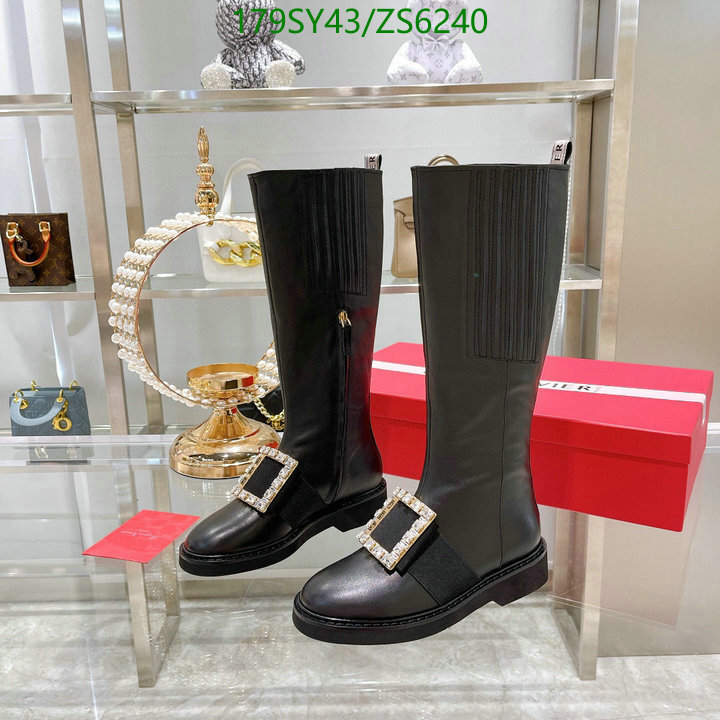 Women Shoes-Roger Vivier, Code: ZS6240,$: 179USD