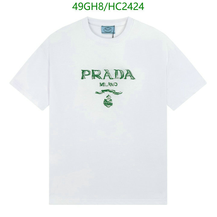 Clothing-Prada, Code: HC2424,$: 49USD