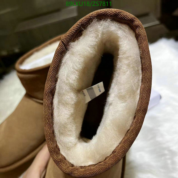 Women Shoes-UGG, Code: ZS7811,$: 89USD