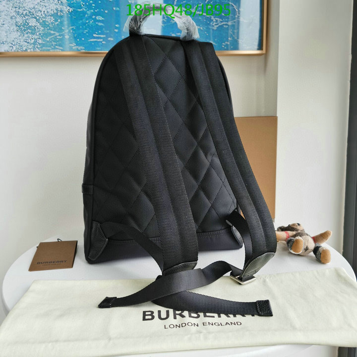 Burberry Bag-(Mirror)-Backpack-,Code: JB95,$: 185USD