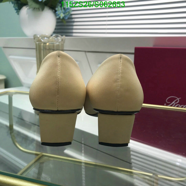 Women Shoes-Roger Vivier, Code:S062653,$: 115USD