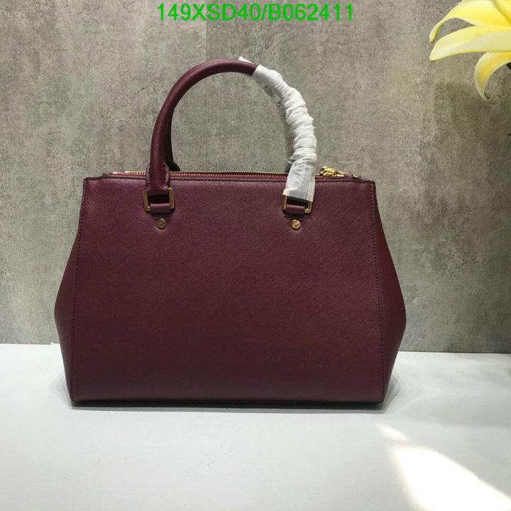 Michael Kors Bag-(Mirror)-Handbag-,Code: B062411,$: 149USD