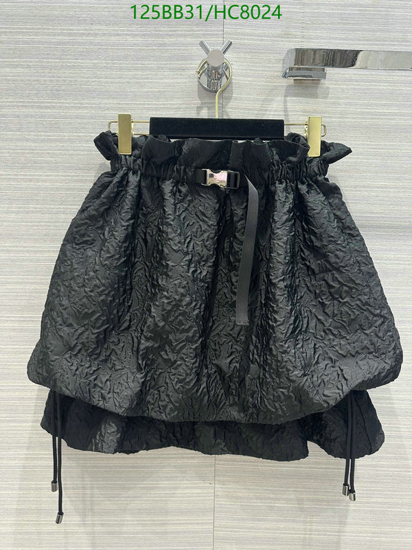 Clothing-Dior, Code: HC8024,$: 125USD