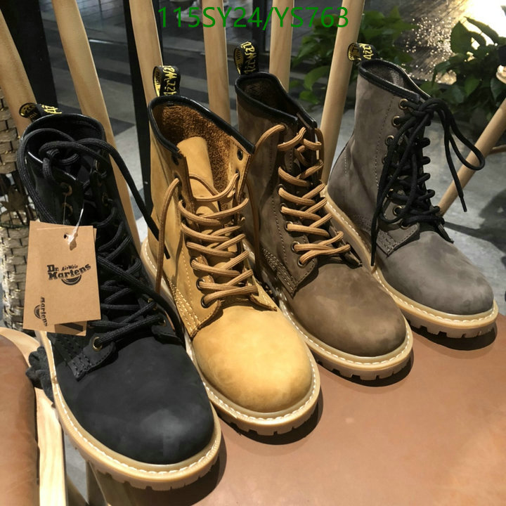 Women Shoes-DrMartens, Code: YS763,$: 115USD