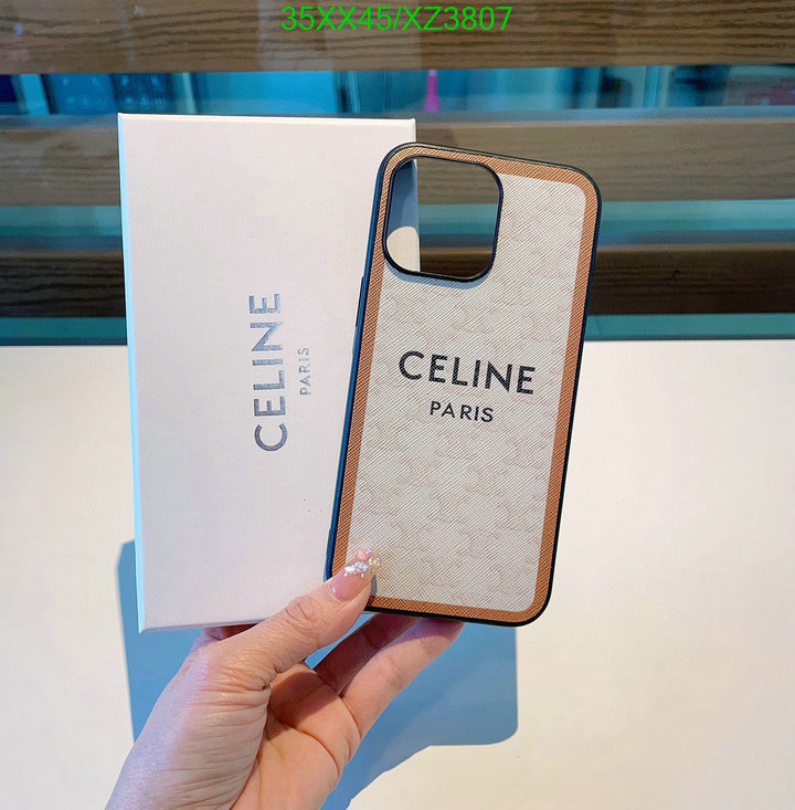 Phone Case-CELINE, Code: XZ3807,$: 35USD