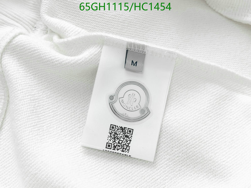 Clothing-Moncler, Code: HC1454,$: 65USD