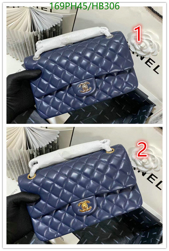 Chanel Bags -(Mirror)-Diagonal-,Code: HB306,$: 169USD