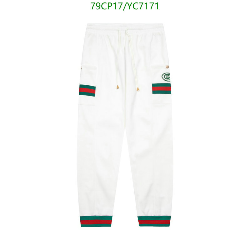 Clothing-Gucci, Code: YC7171,$: 79USD