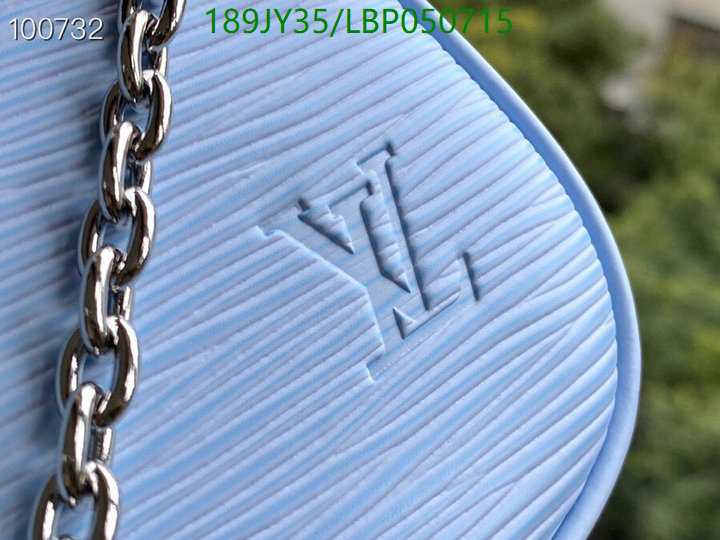 LV Bags-(Mirror)-Pochette MTis-Twist-,Code: LBP050715,$: 189USD