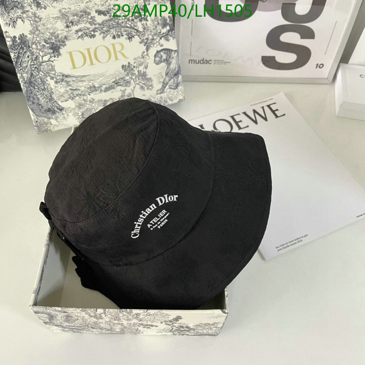 Cap -(Hat)-Dior, Code: LH1505,$: 29USD