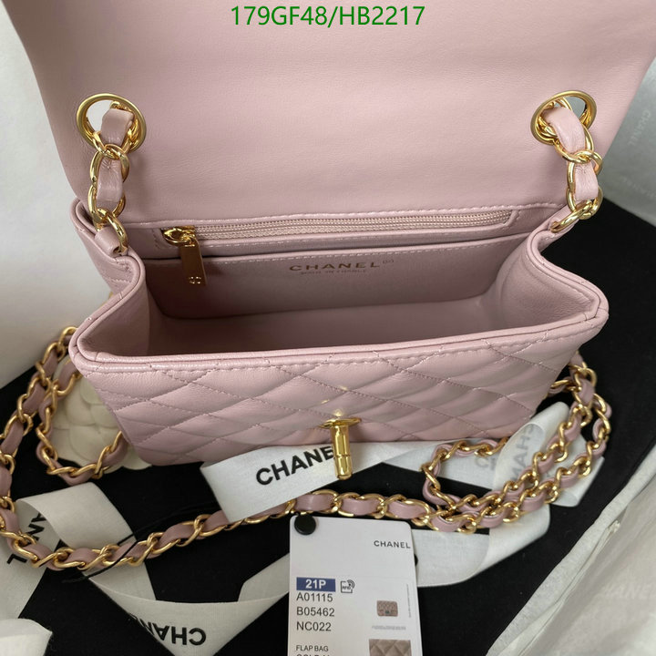 Chanel Bags -(Mirror)-Diagonal-,Code: HB2217,$: 179USD