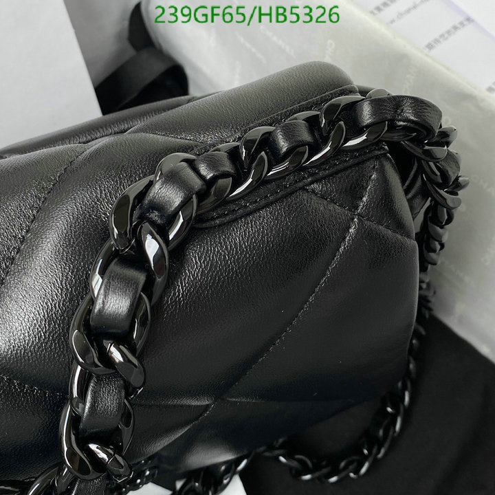 Chanel Bags -(Mirror)-Diagonal-,Code: HB5326,$: 239USD