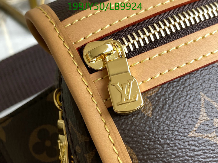 LV Bags-(Mirror)-Pochette MTis-Twist-,Code: LB9924,