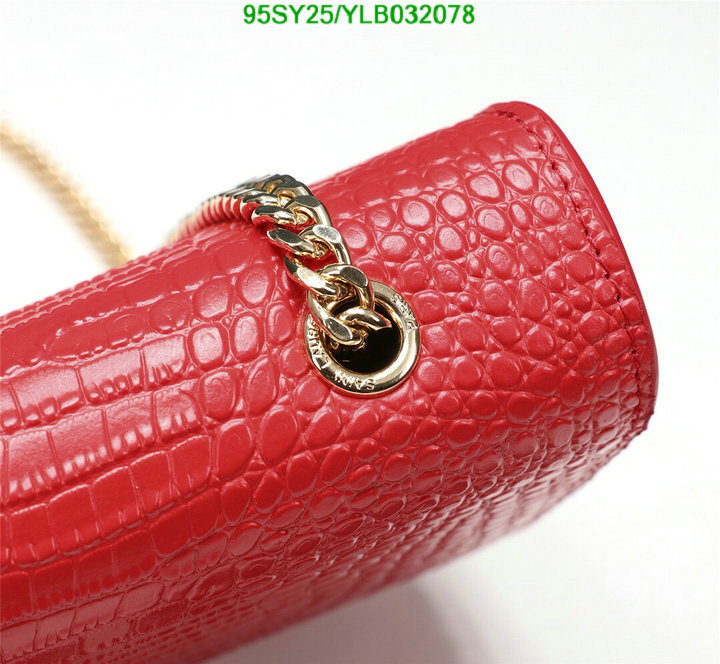 YSL Bag-(4A)-Kate-Solferino-Sunset,Code: YLB032078,$: 95USD