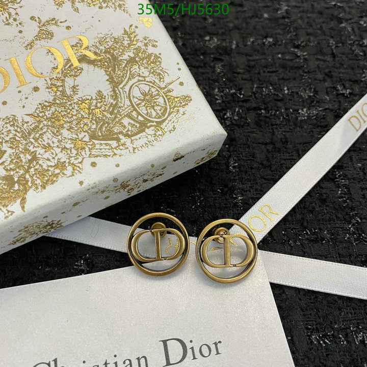 Jewelry-Dior,Code: HJ5630,$: 35USD