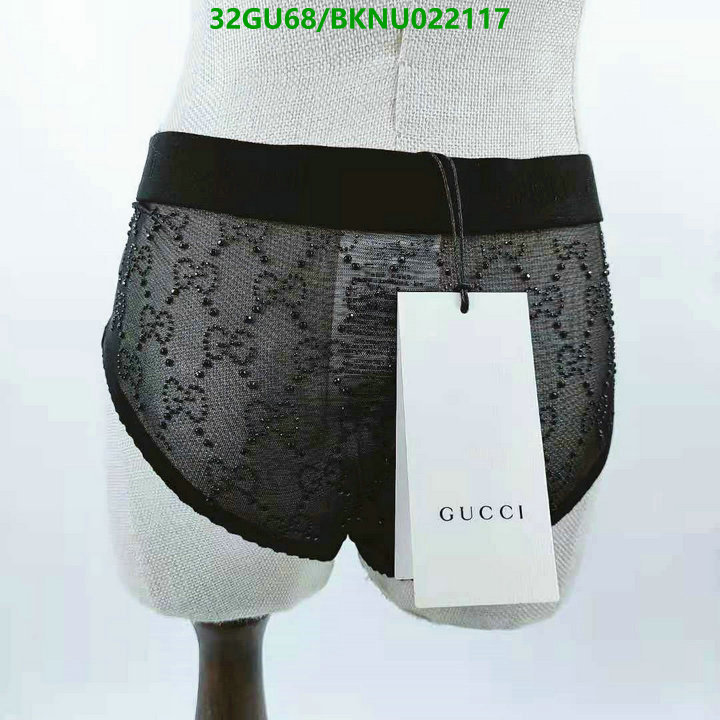 Swimsuit-GUCCI, Code: BKNU022117,$: 32USD