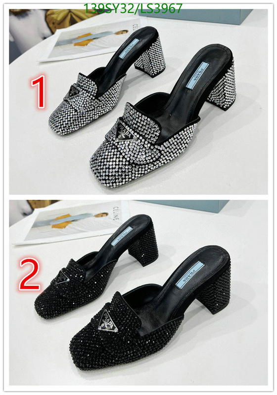 Women Shoes-Prada, Code: LS3967,$: 139USD