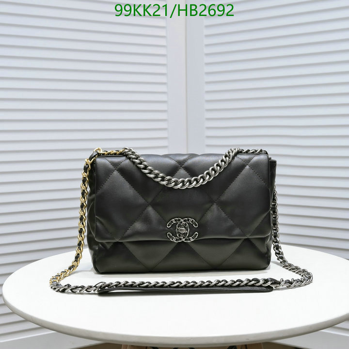Chanel Bags ( 4A )-Diagonal-,Code: HB2692,$: 99USD