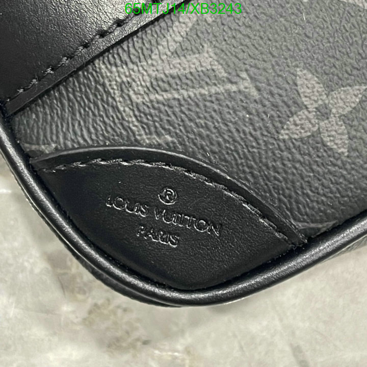 LV Bags-(4A)-Trio-,Code: XB3243,$: 65USD