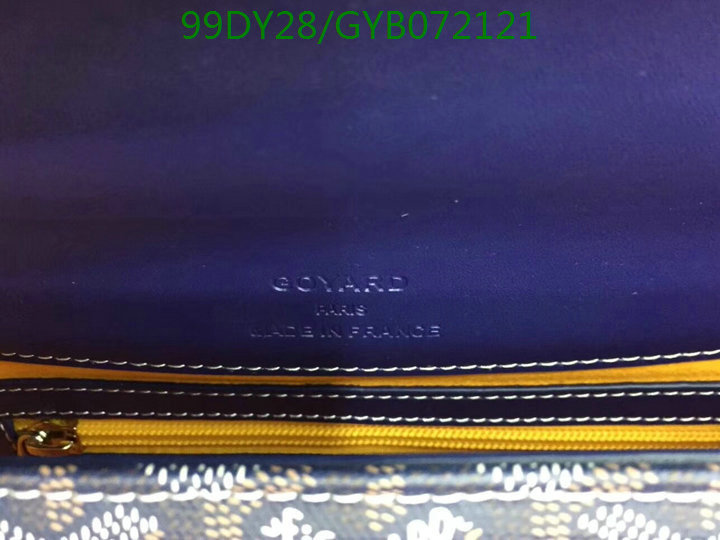 Goyard Bag-(4A)-Diagonal-,Code:GYB072121,