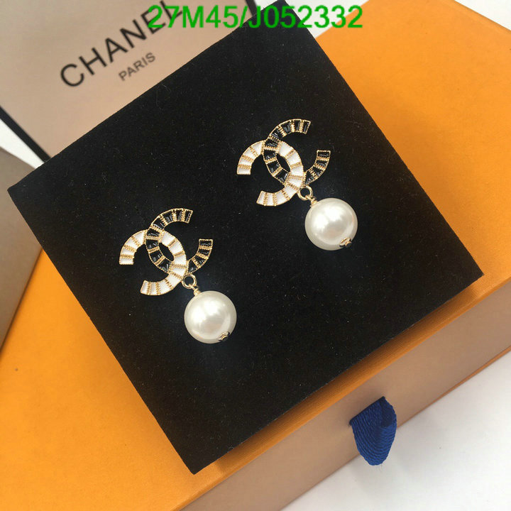 Jewelry-Chanel,Code: J052332,$: 27USD