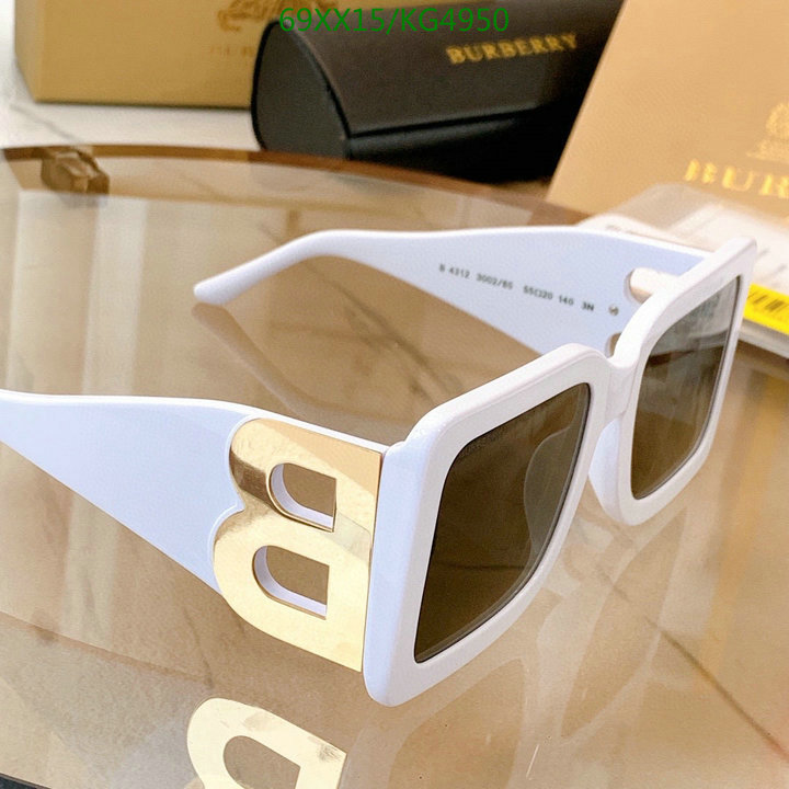 Glasses-Burberry, Code: KG4950,$: 69USD