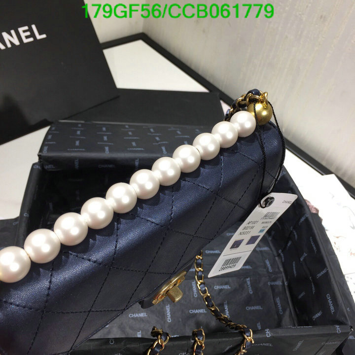 Chanel Bags -(Mirror)-Diagonal-,Code: CCB061779,$:179USD