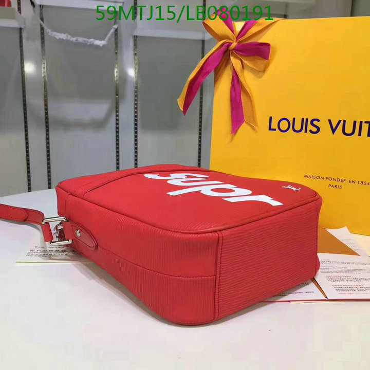 LV Bags-(4A)-Pochette MTis Bag-Twist-,Code: LB080191,$:59USD