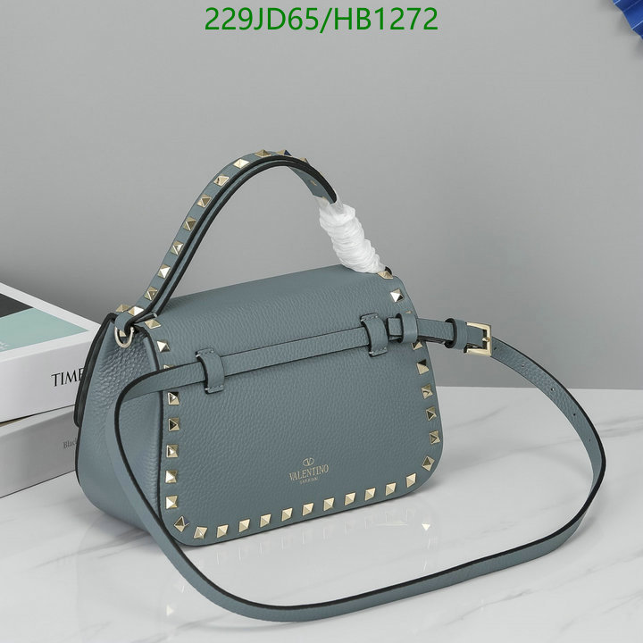 Valentino Bag-(Mirror)-Handbag-,Code: HB1272,$: 229USD