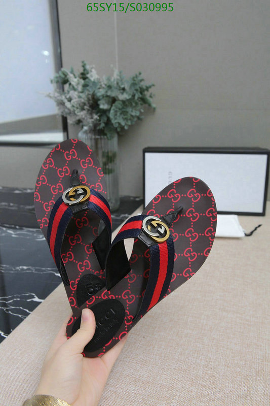 Women Shoes-Gucci, Code: S030995,$: 65USD